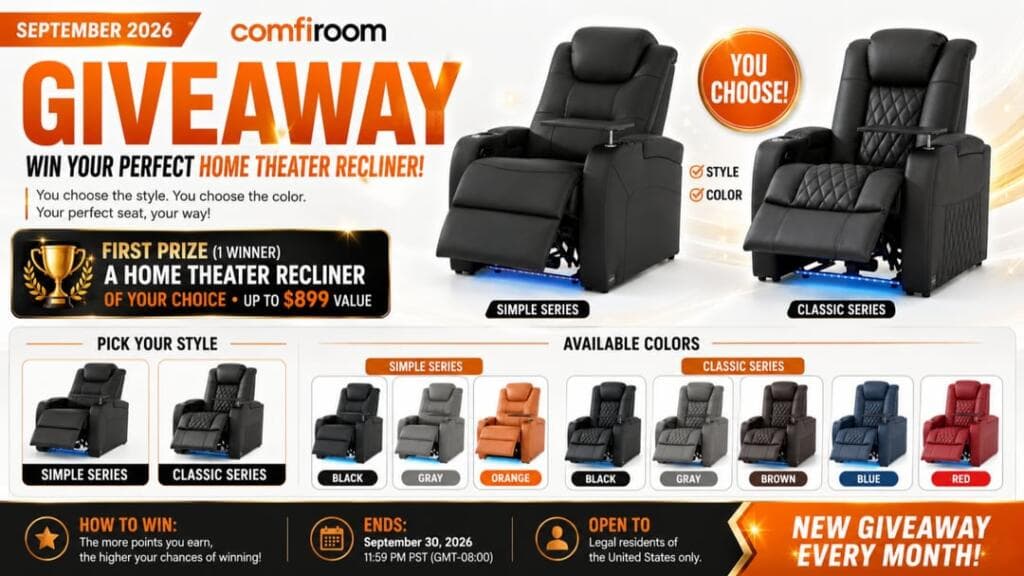 Labor Day Modular Living Giveaway