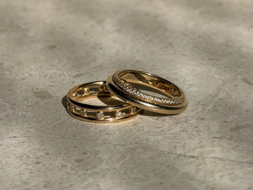 Abel x BRUCE Friendship Stack Giveaway
