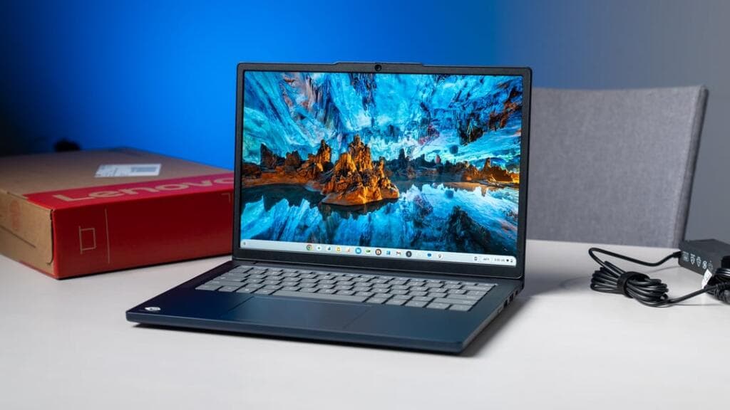 Lenovo Slim 3 Chromebook Giveaway