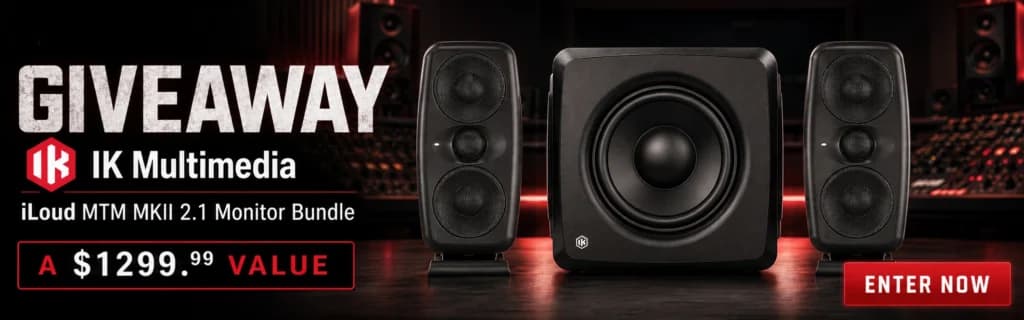 Maono P1 Audio Interface Giveaway