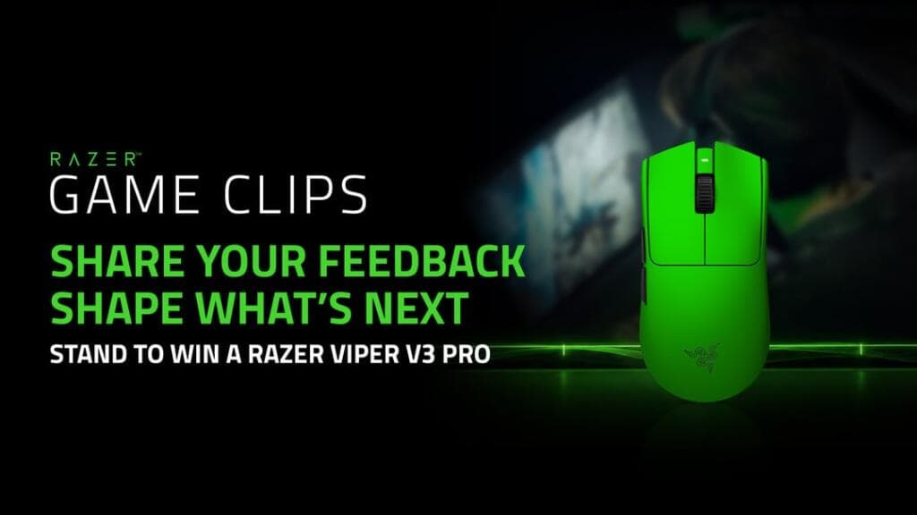Razer Cortex Game Clips Feedback And Win
