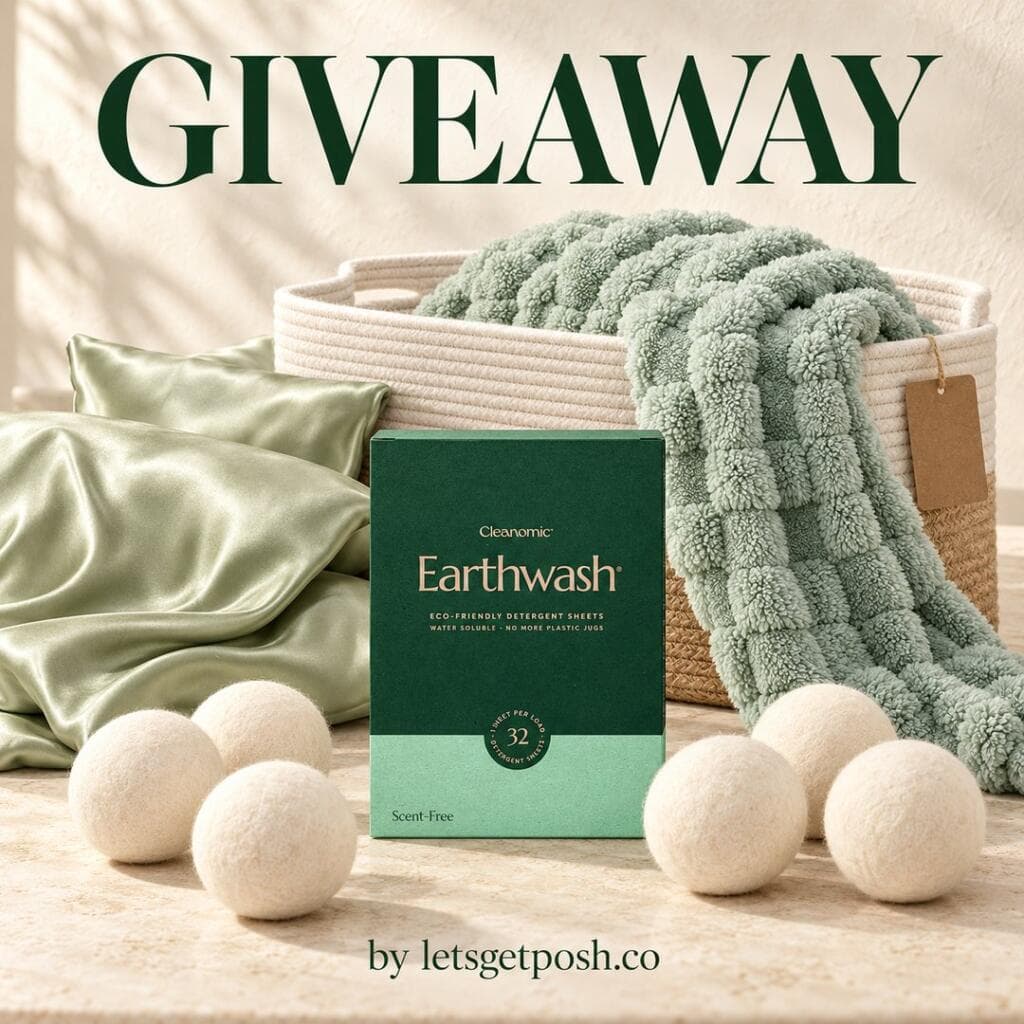 ๐ฟ๐งบ Win the Sunday Linen Reset Bundle! ๐งบ๐ฟ